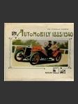 Automobily 1885/1940 - náhled