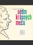 Sedm krásných mečů - náhled