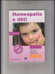 Homeopatie a děti - náhled