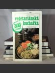 Vegetariánská kuchařka - náhled