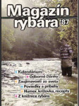 Magazín rybára ´87 - náhled