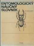 Entomologický náučný slovník  - náhled