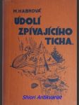 Údolí zpívajícího ticha - habrová míla - náhled