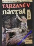 Tarzanův návrat - burroughs edgar rice - náhled