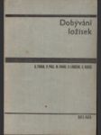 Dobývání ložisek - náhled