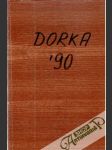 Dorka 1-9, 11-12/1990 - náhled