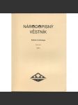 Národopisný věstník XXV. (67), číslo 2/2008 - náhled