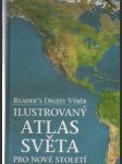 Ilustrovaný atlas světa pro nové století - náhled