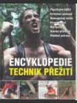 Encyklopedie technik přežití - náhled