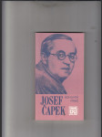 Josef Čapek - náhled