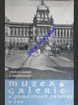 Muzea , galerie a památkové objekty v ČSR - PUBAL Václav a kolektiv - náhled