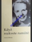 Když rozkvete rumiště - hlinka anton - náhled