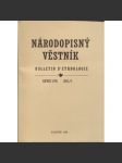 Národopisný věstník XXVIII.(70)/2011, číslo 1 - náhled