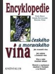 Encyklopedie českého a moravského vína - náhled