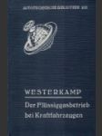 Der Flüssiggasbetrieb bei Kraftfahrzeugen - náhled