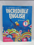 Incredible English Class Book 1 2nd Edition - náhled