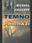 Temno přichází - náhled