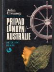 Případ Londýn - Austrálie - náhled