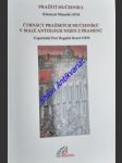 Pražští mučedníci // čtrnáct pražských mučedníků v malé antologii nejen z pramenů - minařík klement ofm / beneš petr regalát ofm - náhled