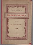 Mateří douška - Milým maličkým! - náhled