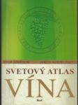 Svetový atlas vína - náhled