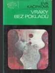 Vraky bez pokladů - náhled