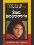 Škola fotografovania - náhled