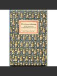 Wer will unter die Soldaten. Deutsche Soldatenlieder mit farbigen Bildern von Fritz Kredel [= Insel-Bücherei; 236] [německé vojenské pochody; písně; vojenství; vojáci; Německo] - náhled