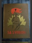 Za svobodu (Obrázková kronika československého revolučního hnutí na Rusi 1914-1920) I.-IV. (4 sv.) - náhled