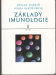 Základy imunologie - náhled