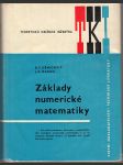 Základy numerické matematiky - náhled