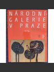 Národní galerie v Praze I. - náhled