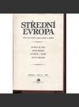 Střední Evropa. Revue pro středoevropskou kulturu a politiku. Ročník 6., číslo 16/1990 - náhled