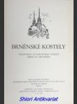 Brněnské kostely - náhled