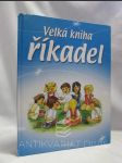 Velká kniha říkadel - náhled