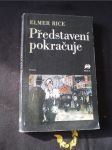 Představení pokračuje - náhled