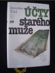 Účty starého muže - náhled