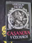 Casanova v čechách - náhled