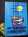 Kde země končí a moře začíná - náhled