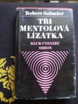 Tři mentolová lízátka - náhled