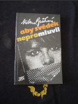 Aby svědek nepromluvil - náhled