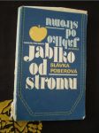 Jablko od stromu - náhled