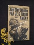 Paf, je s tebou amen! - náhled