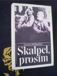 Skalpel, prosím - náhled