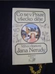 Co se v praze všecko děje - náhled