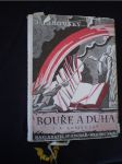 Bouře a duha - náhled