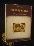 Ferda se nebojí - náhled