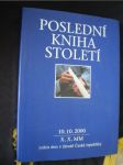 Poslední kniha století - náhled