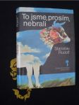 To jsme, prosím, nebrali - náhled