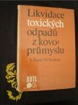 Likvidace toxických odpadů z kovoprůmyslu - náhled